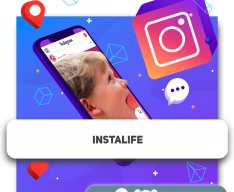 Instalife. All about the content and personal brand. - Школа программирования для детей, компьютерные курсы для школьников, начинающих и подростков - KIBERone г. Baku