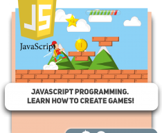 JavaScript programming. Learn how to create games! - Школа программирования для детей, компьютерные курсы для школьников, начинающих и подростков - KIBERone г. Baku