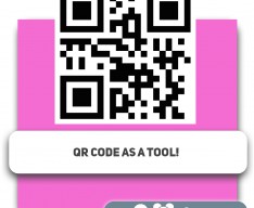 QR code as a tool! - Школа программирования для детей, компьютерные курсы для школьников, начинающих и подростков - KIBERone г. Baku