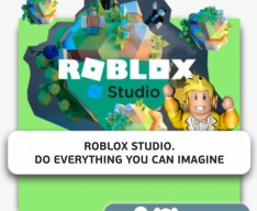 Roblox Studio. Do everything you can imagine - Школа программирования для детей, компьютерные курсы для школьников, начинающих и подростков - KIBERone г. Baku