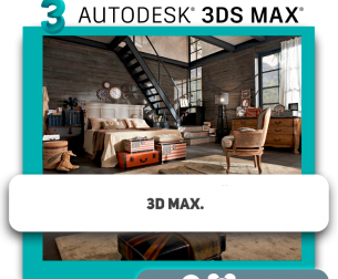 3D MAX. - Школа программирования для детей, компьютерные курсы для школьников, начинающих и подростков - KIBERone г. Baku