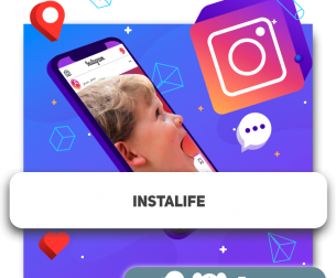 Instalife. All about the content and personal brand. - Школа программирования для детей, компьютерные курсы для школьников, начинающих и подростков - KIBERone г. Baku