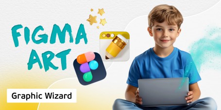 Graphic Wizard  - Programming for children in Baku