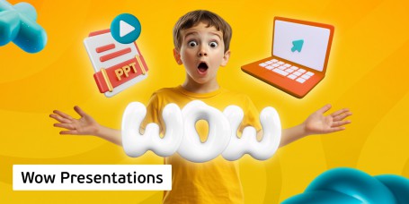 Wow Presentations - Programming for children in Baku