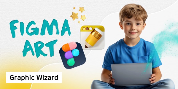 Graphic Wizard  - Programming for children in Baku