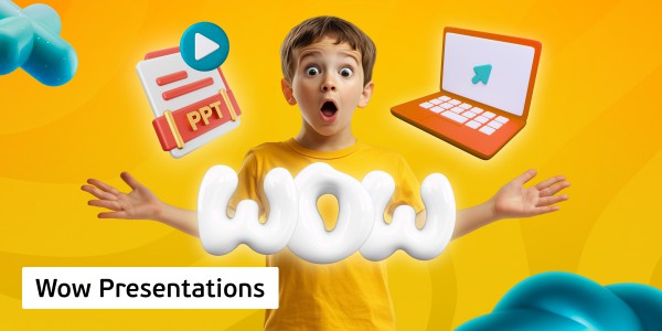 Wow Presentations - Programming for children in Baku